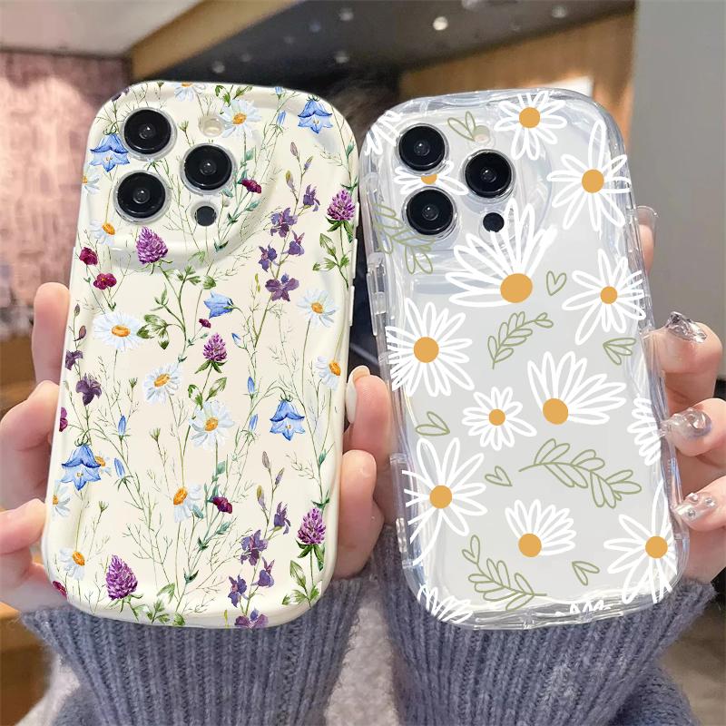 Retro Flower Soft Case For Huawei Honor 400 200 90 Lite 300 Pro X9D X7D X9B X8C X8A X8B X7B X6A X6C X5C X6B X7A X5B X8 X9C Shell