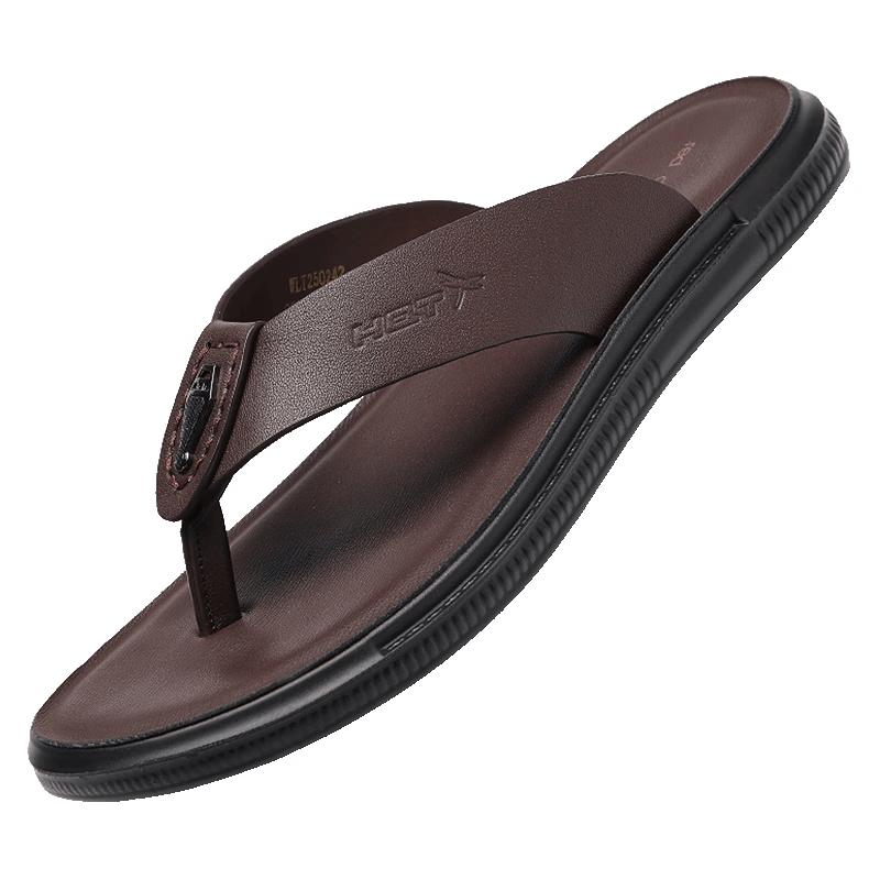 Red Dragonfly Men s Casual Thong Sandals 40