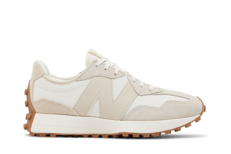 New Balance Wmns 327 'Moonbeam Timberwolf'