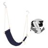 Foot Hammock Breathable   Portable Under Desk Foot Rest Swing for   Home