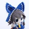 Lovely Plush In Stock fumo×fumo TouHou Project Reimu Stuffed Doll Hakurei Reimu Kawaii Gift Kid Birthday Xmas Gifts Home Decor
