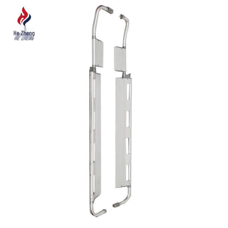 Hèzhèng Emergency & Fracture Rescue Scoop Stretcher