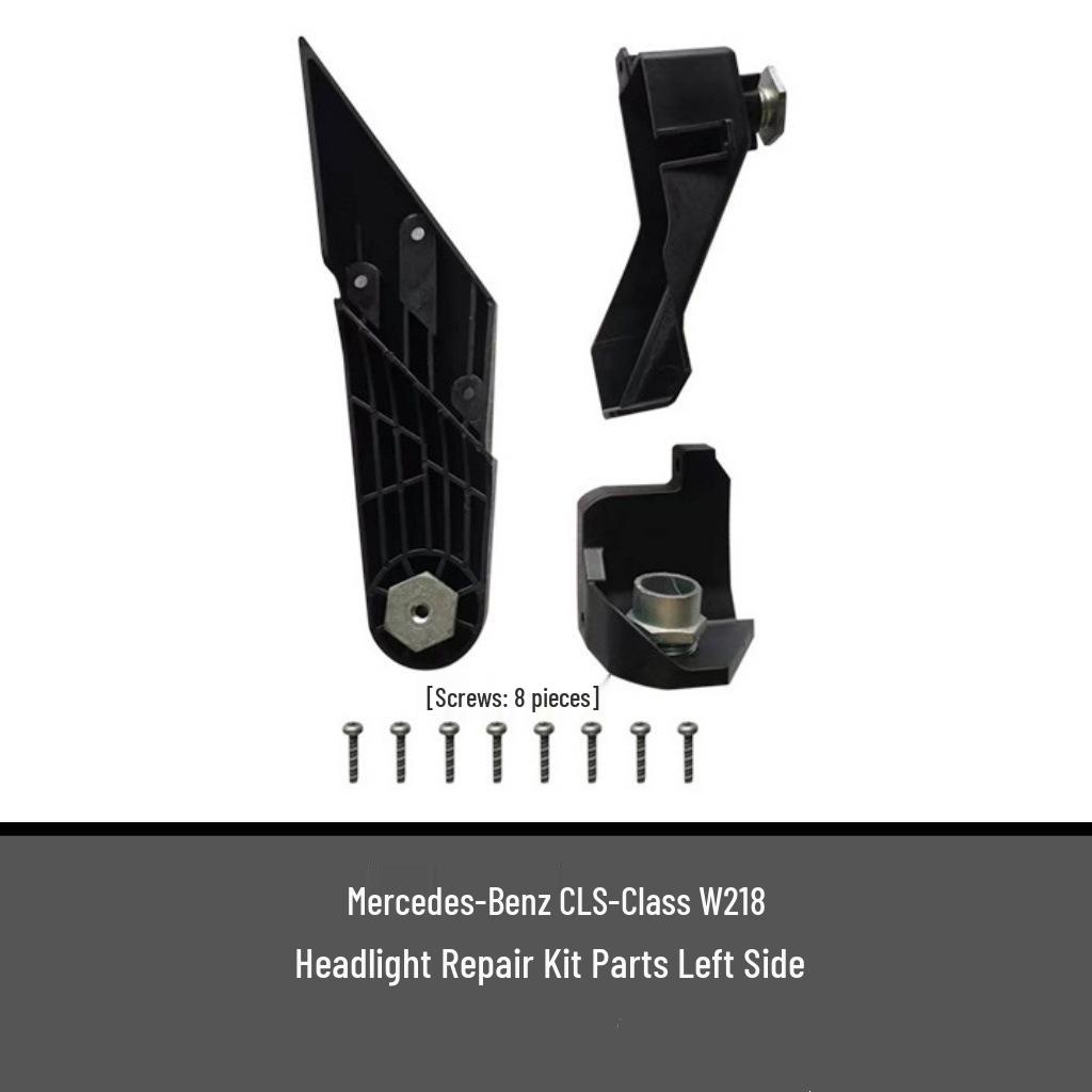 Mercedes-Benz CLS-Class W218 Headlight Repair Kit A2188200114 A2188200214