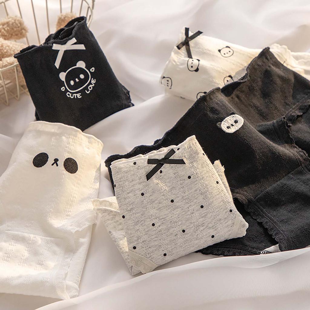 Dameshorts Myke Sexy Pustende Mote Undertøy, Fukttransporterende Undertøy