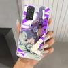 Zenless Zone Zero ZZZ Phone Case for Xiaomi Redmi Note 15 14 14S 13 12S 12 Pro 11S 11 Plus 11T 11E 10S Soft Funda Print Shell Re