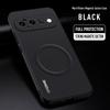 EUCAGR Do Google Pixel 11 Pro XL Luksusowe Etui na Telefon ze Skóry PU z Magnetycznym Uchwytem Do Google Pixel 11Pro XL Odporne na Wstrząsy Tylne Pokrowce