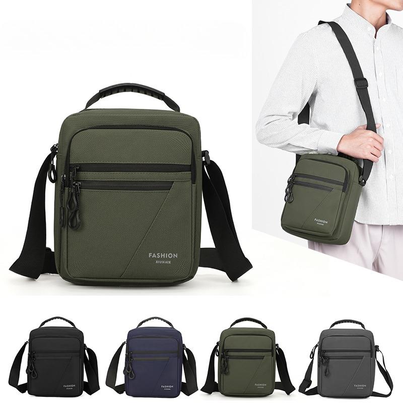 Men Bags Shoulder Bag Fashion Design High Quality Crossbody Bag for Men Stylish Men Handbag Shoulder Bags Messenger