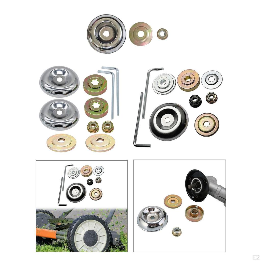 Adapter Attachment Maintenance Kit Part for FR85 FS885 Lawnmower