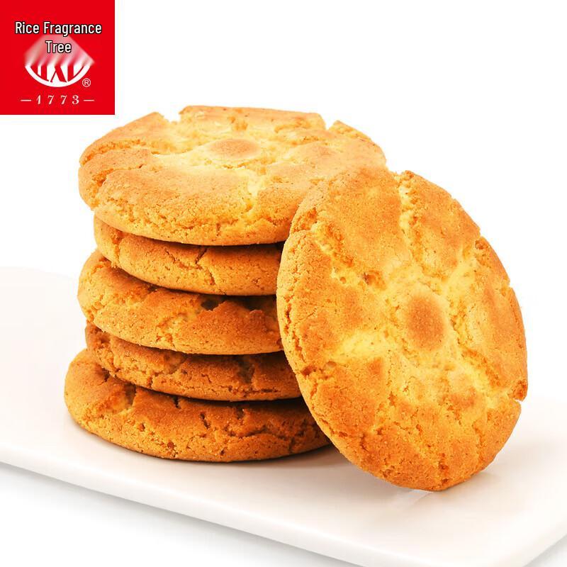 Daoxiangcun Taosu Crispy Cookies 640g