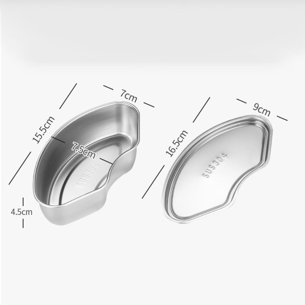 Stainless Steel Steamer Rack Divided Plate Steaming Egg Bowl Food Steamer  Household