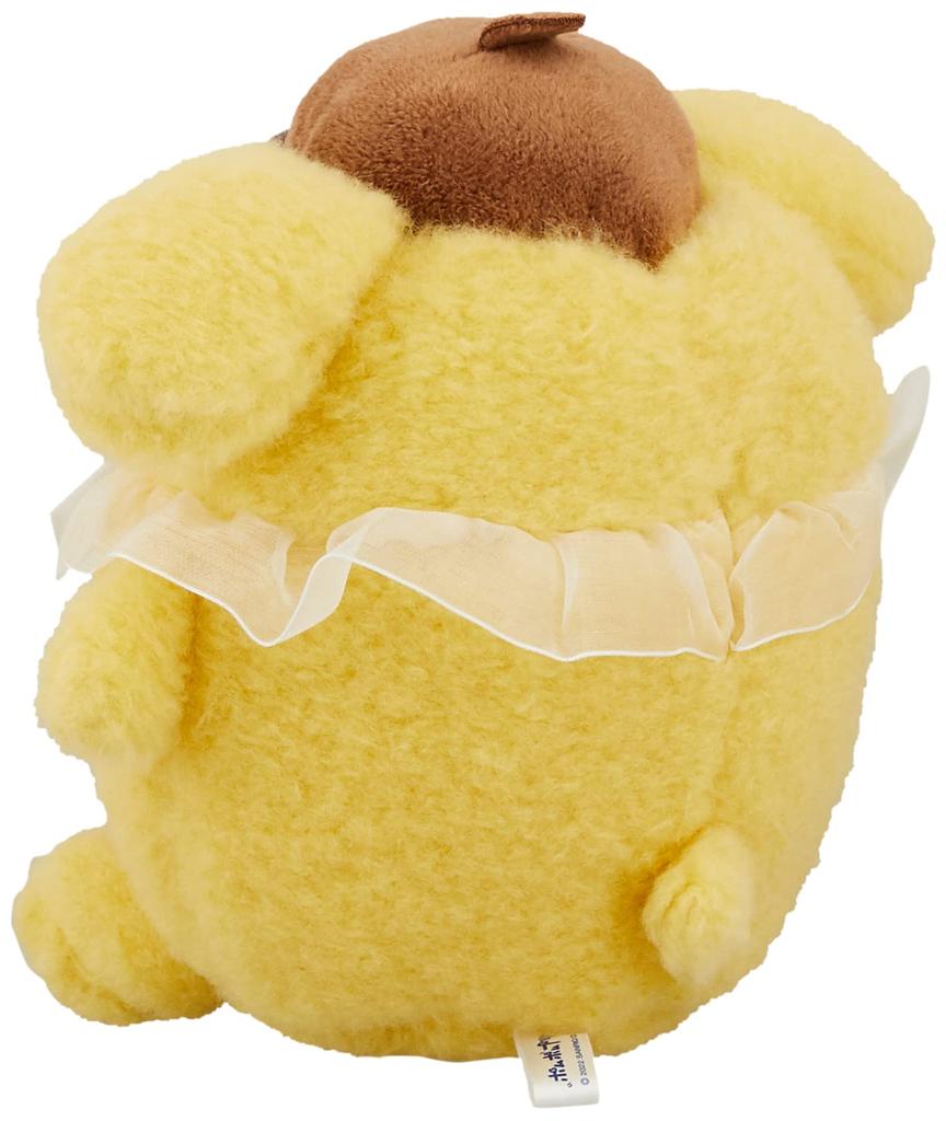 Nakajima Corporation Honwari Pompompurin S plysjleketøy 174338-22