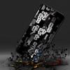 Number Pattern Phone Case For Oppo A17 A31 A54 A57 A78 A79 A98 Find X5 X6 Reno 6 7 8 10 11 12 13 F Pro 5G Soft TPU Cover Fundas