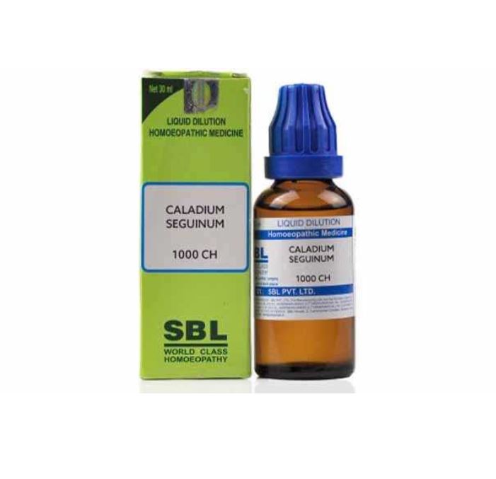 SBL Caladium Seguinum rozcieńczenie 30 ML Bezpłatna wysyłka