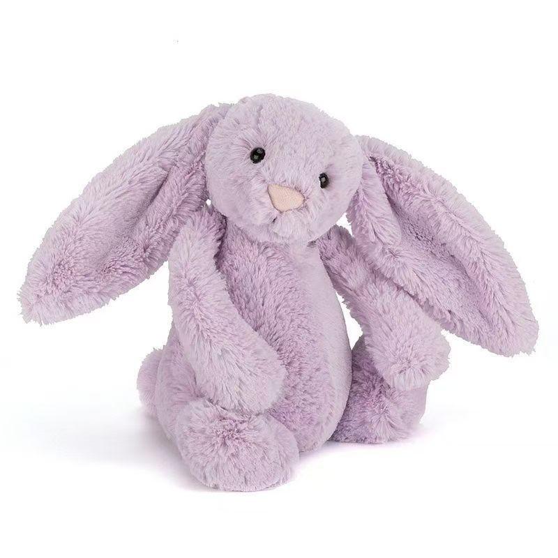 Jellycat UK Bunny Doll: Cute, Soothing Plush Rabbit Toy for Children