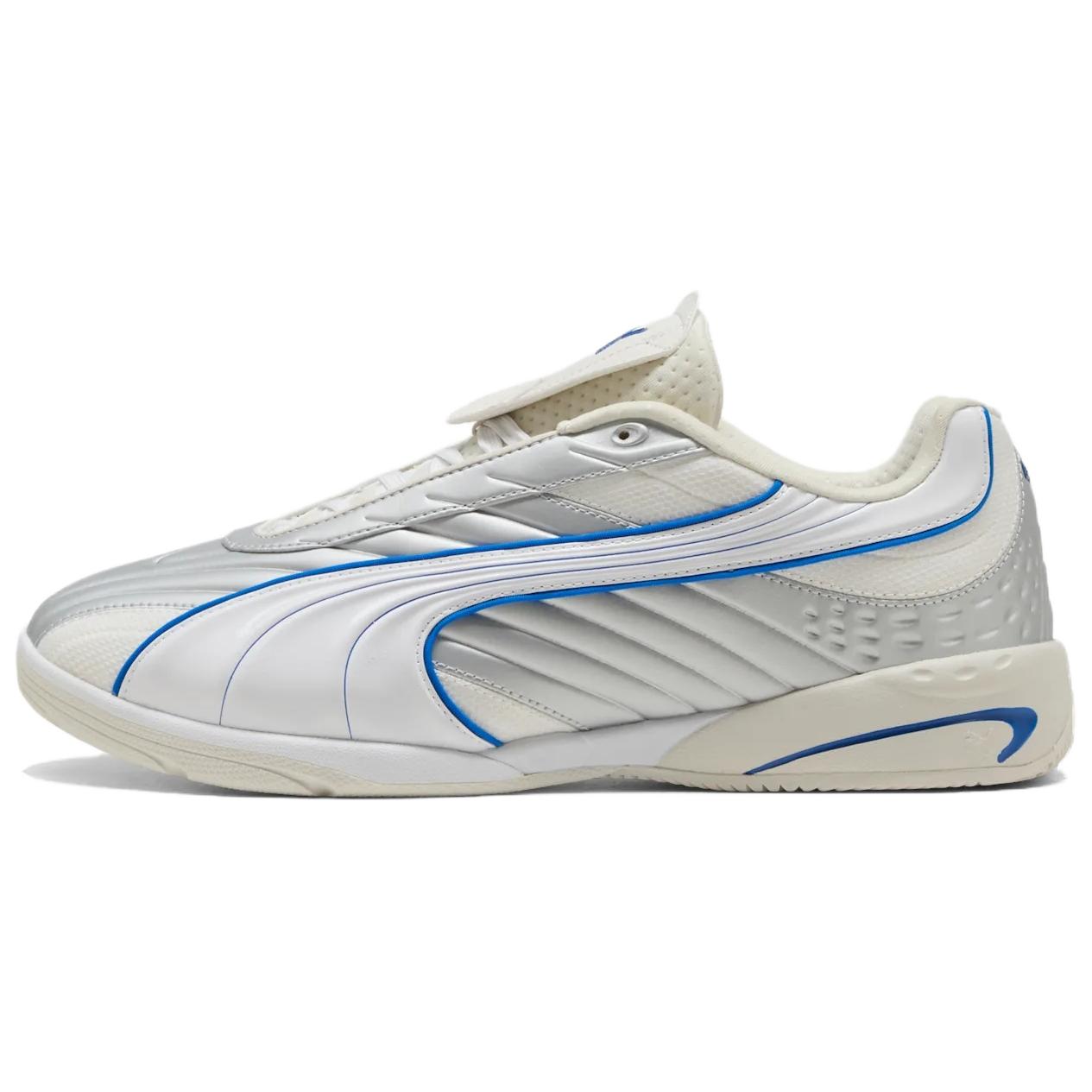Puma Palermo Unisex White 404136-01 EU 40.5