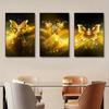 Butterfly Leaf Wall Art Prints Living Room Wall Art Canvas Paintings Bedroom Wall Poster Home Decoration Pictures