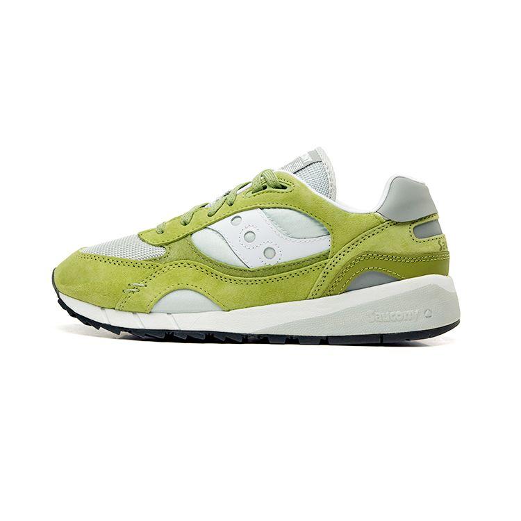 

Saucony Shadow 6000 Зеленые Белые Унисекс Кроссовки S70674-5 37