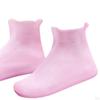 1 Pair Rain Shoe Covers Boots Reusable Shoes Protectors Snow Waterproof for
