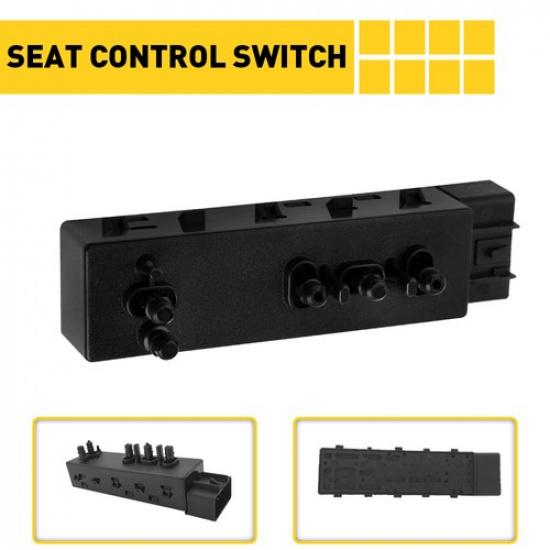 Right Passenger Power Seat Control Switch for Chevy 2007-2013 Tahoe Silverado EA