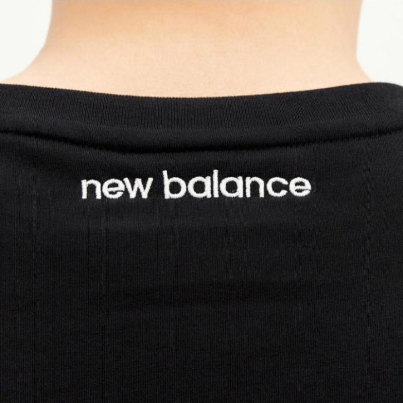New Balance Public Small Logo Short Sleeve Tee  Nbnee21013 19