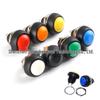 PBS-33B Waterproof 12MM Round Self-Resetting Power Button Switch
