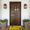 Aviation Airplane Departures Arrivals Floor Door Bath Kitchen Mat Anti-Slip Outdoor  Doormat Garden Entrance Rug Carpet Footpad