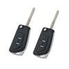 Universal Bil Inbrottslarm Fjärrkontroll Centrallås Låsning Nyckelfri