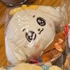 IVE Unopened Everland 02 Mini Cast Plush Keyring Ahn Yujin Jiang An Paper