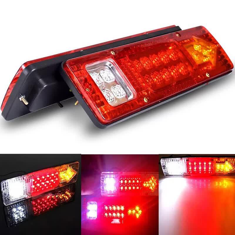 Set Semnalizatoare Spate Tricicletă Electrică