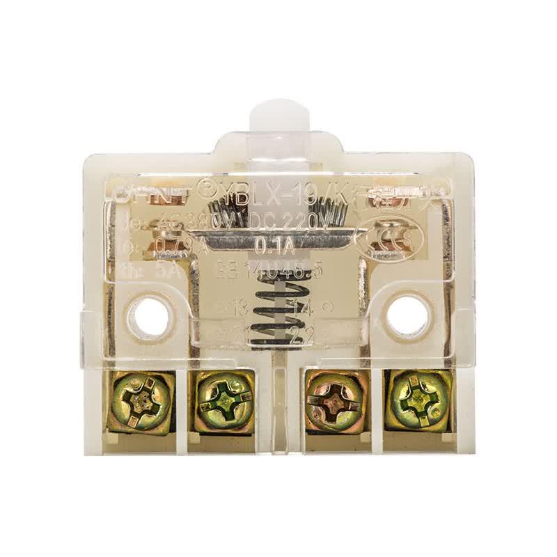 Zhengtai YBLX-19/K Lever Roller Travel Switch