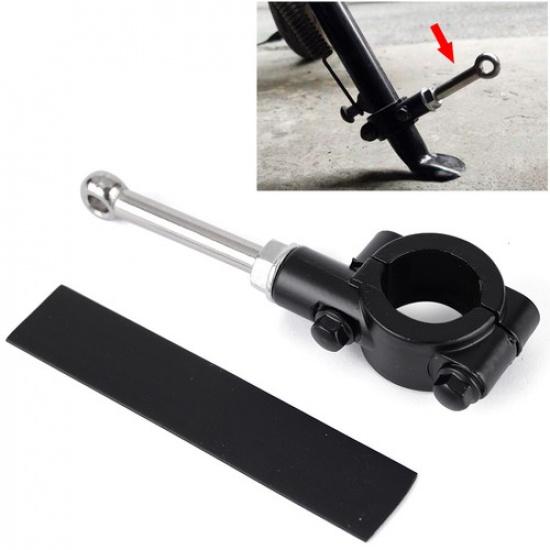 1PCS New Motorcycle Side Stand Extension Assistant Tool For Kickstand Universal