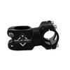 Aluminum Hollow Stem Mountain Bike Handlebar 25.4mm Clamp Diameter Short Bicycle Accessory