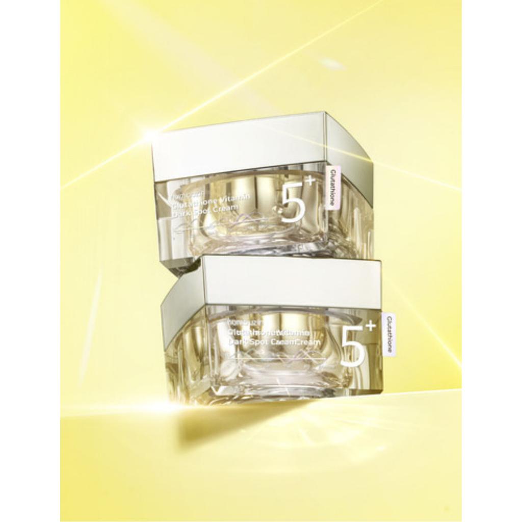NUMBUZIN Nein. 5 Vitamin Glutathion Dunkle Flecken Lasercreme 50ml