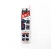 Meiho BM-250 Light Rod-Holder (50 x 54 x 283 mm) Red (2993)
