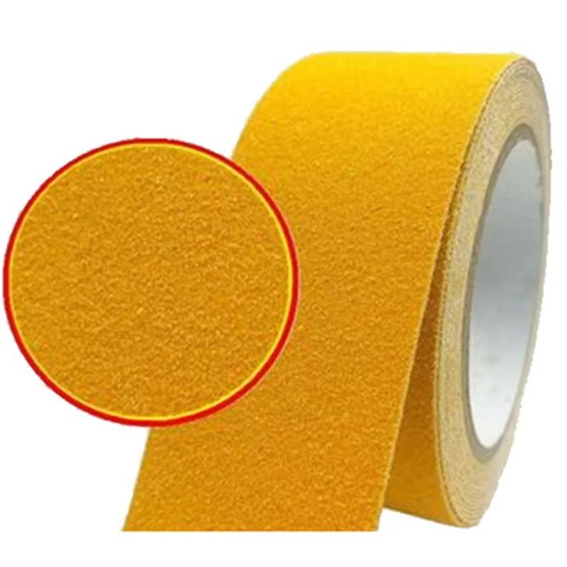 1Pcs 5cm/10cmx5m PVC Non Slip Grip Tape Anti-Slip Indoor Outdoor Stickers Strong Adhesive Safety Traction Tape Stairs Floor