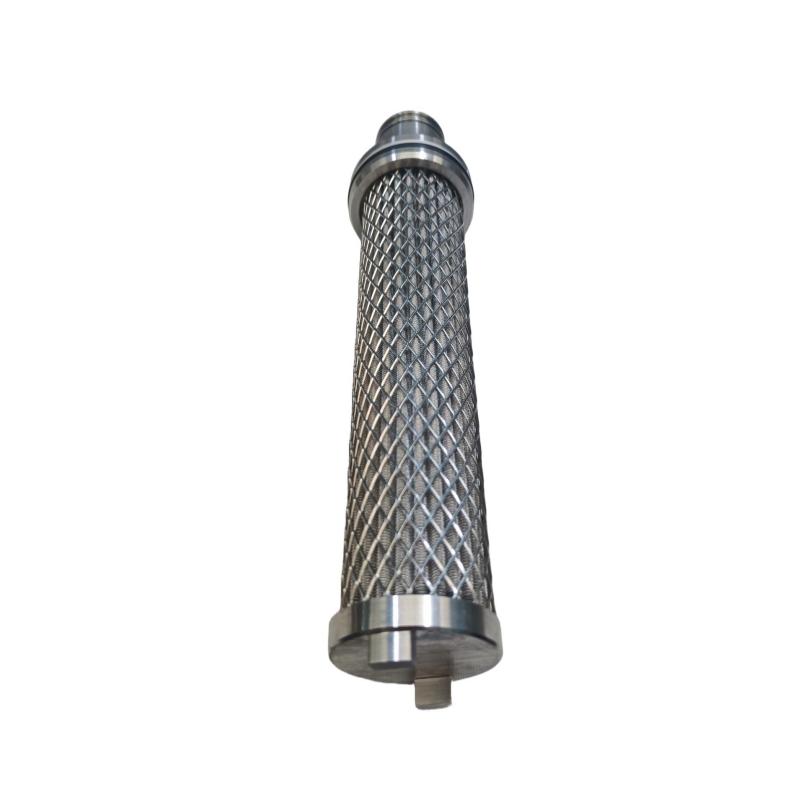 Hydraulic Support Reverse Flushing Filter Element 211040// Stainless Steel Industrial Filter Element
