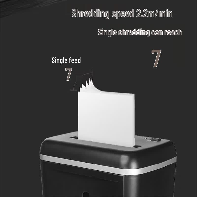 SUNWOOD SD9280D High Security Paper Shredder CN Plug (adapter Included)