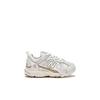 New Balance NB 878 Scarpe Basse Resistenti all'Abrasione per Bambini Piccoli Bianche per Neonati e Bambini Piccoli IV878SM1