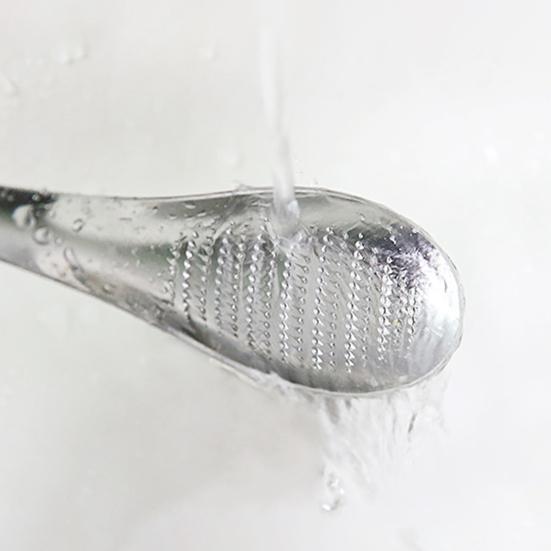 Useful Easy To Clean Widely Use Unbreakable Garlic Masher Fruit Vegetable Grinding Gadget for Home Garlic Press