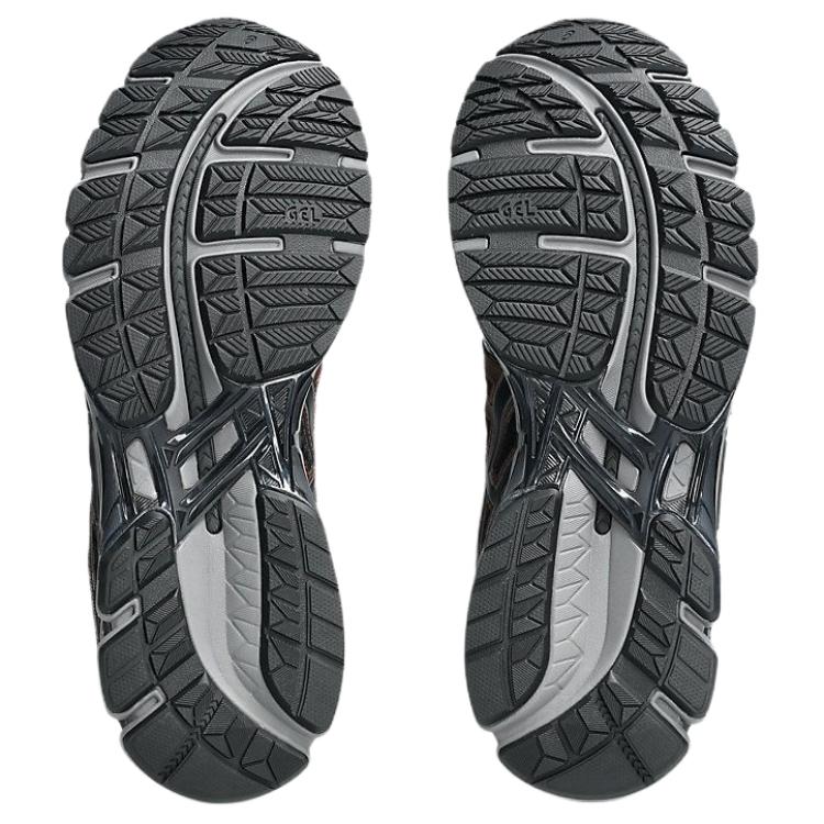 ASICS Gel Kayano20 Running Shoes Unisex Black 1203A388-002