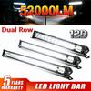 12D LED Light Bar 60W 120W 180W Work Light 12V 24V for Offroad Truck ATV Tractor 4X4 LED Bar 4WD Driving Lamp