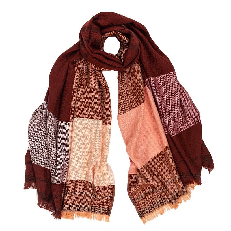 MARJA KURKI Women's Pure Wool Scarf Shawl