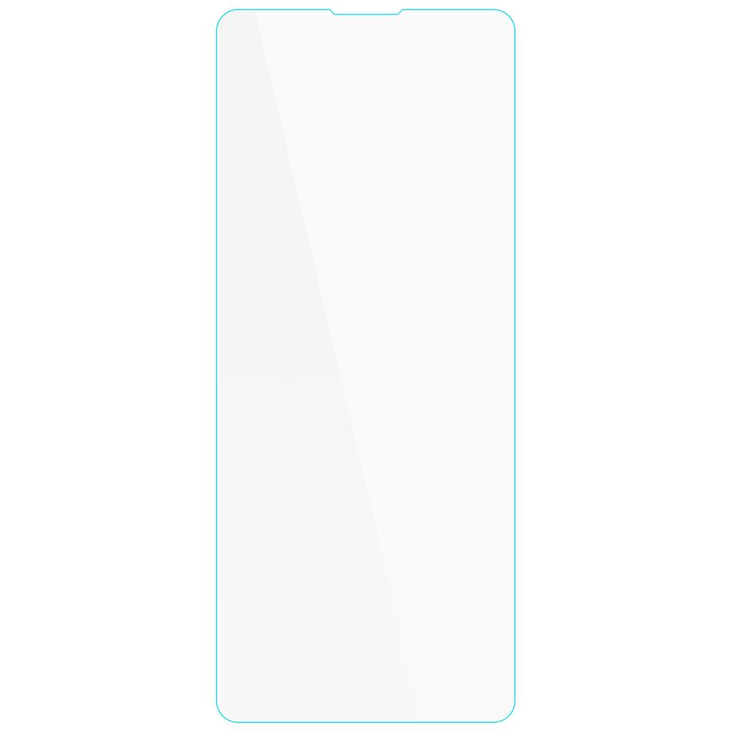 AMORUS For Sony Xperia 10 V Phone Screen Protector 2.5D Arc Edge HD Clear High Aluminum-silicon Glass Film