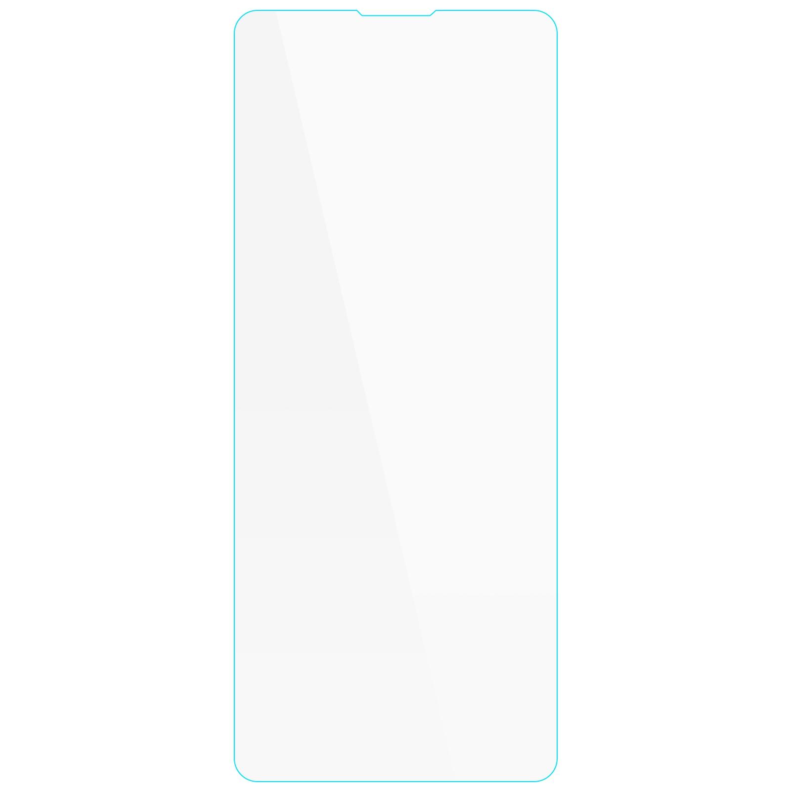 

AMORUS For Sony Xperia 1 V Phone Screen Protector High Aluminum-silicon Glass 2.5D Arc Edge Ultra Clear Film Type A