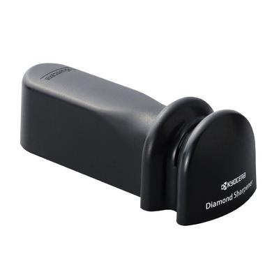 Kyocera Sharpener Knife Manual Diamond Roll Whetstone Spring Structure CeramicMetal Compatible DS20S
