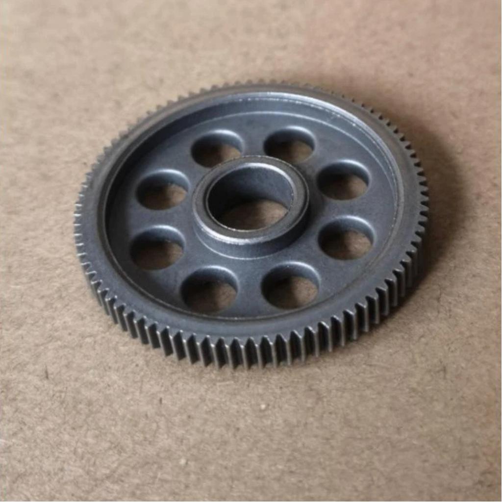 3Pcs Large Gear for 4"/6" Mini Electric Chainsaw - Single Hand Li-Ion Chainsaw Felling Saw Replacement DIY Accessories