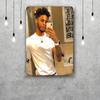 Fetty Wap Vintage Tin Sign Home Decor Wall Decor Art Wall Mural Room Decoration Decor Retro Metal Sign Plate Bar Posters