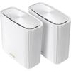 Routeur - asus - zenwifi ax (xt8) - tri-bande - wi-fi 6 - 6600 mbit/s