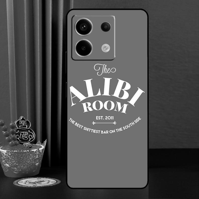 Shameless TV Series For Xiaomi Redmi Note 14 13 12 9 10 11 Pro 9S 10S 11S 12S Redmi 13C 10C 12C 14C Phone Case