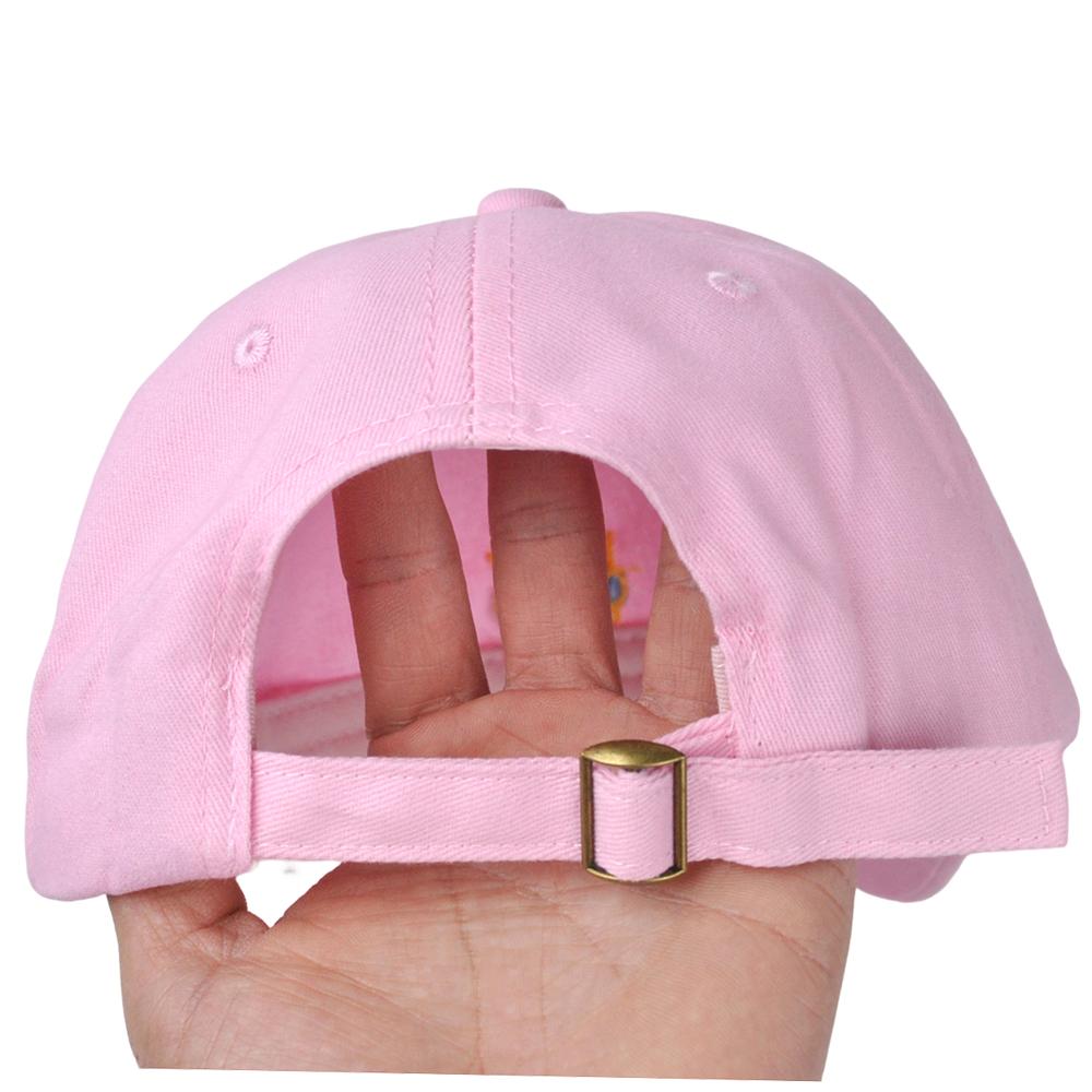 Crown Embroidered Baseball Cap Princess Peach Girl Hat Rosalina Dad Cap Spring Summer Beach Women Comfortable Sun Hat